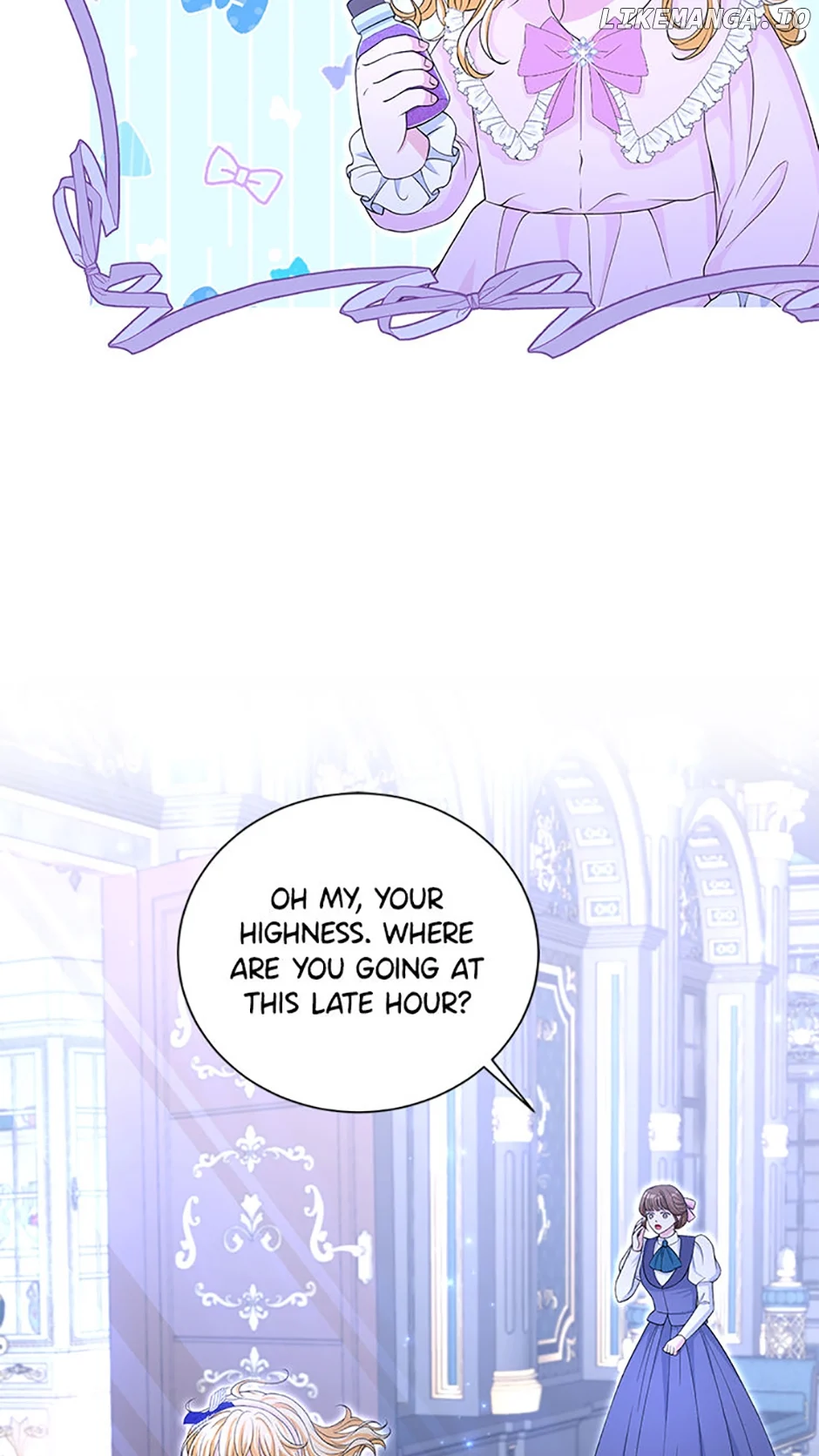 The S-Class Little Princess Is Too Strong Chapter 34 page 46