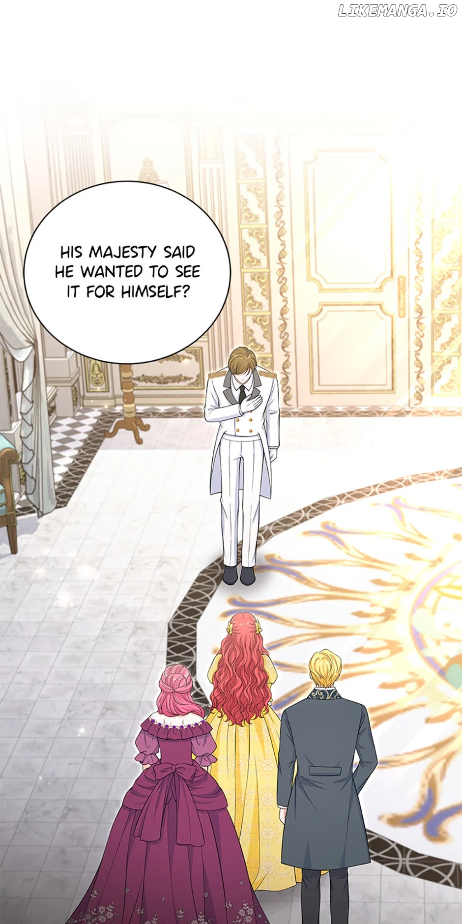 The S-Class Little Princess Is Too Strong Chapter 34 page 48