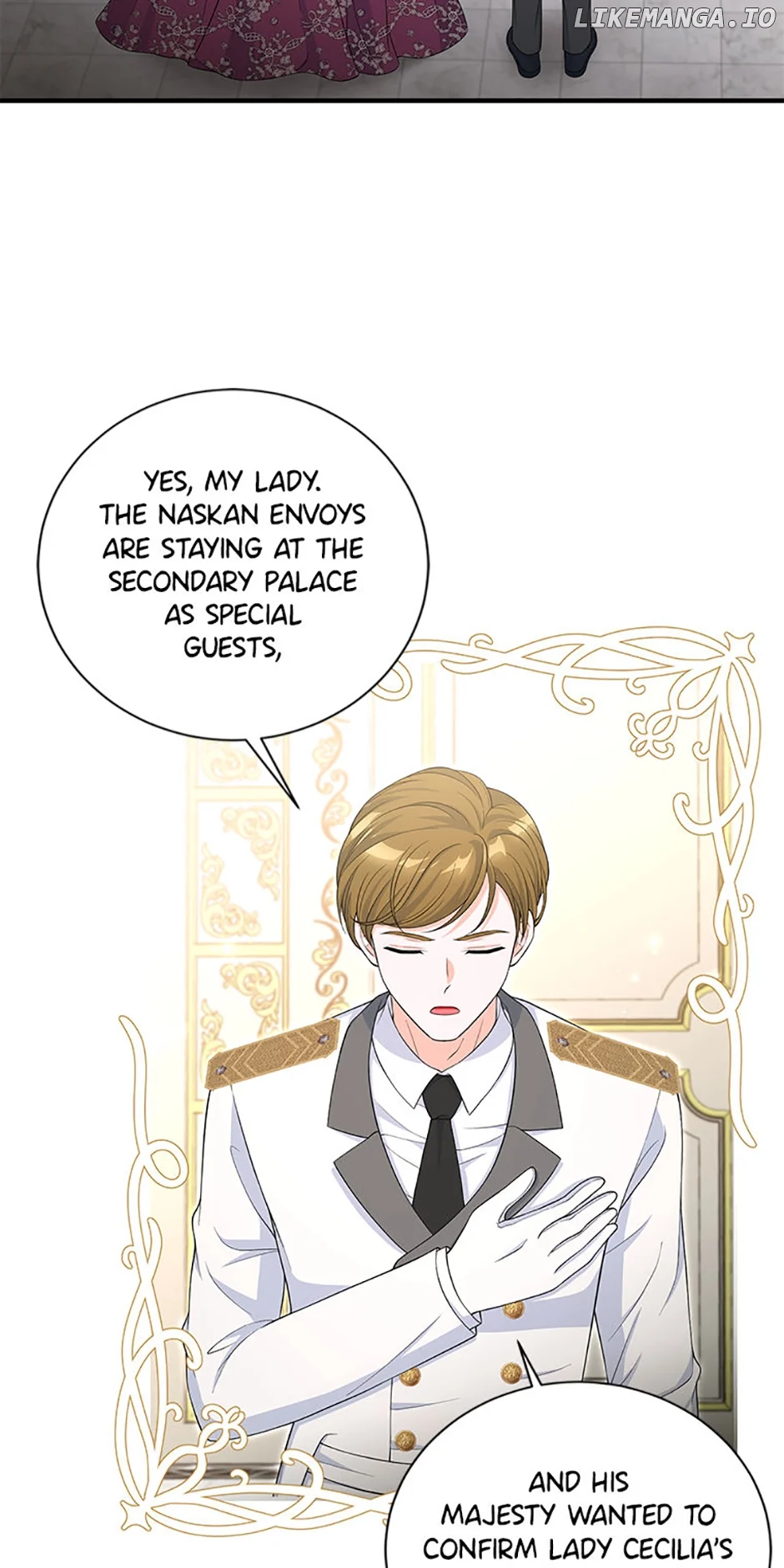 The S-Class Little Princess Is Too Strong Chapter 34 page 49