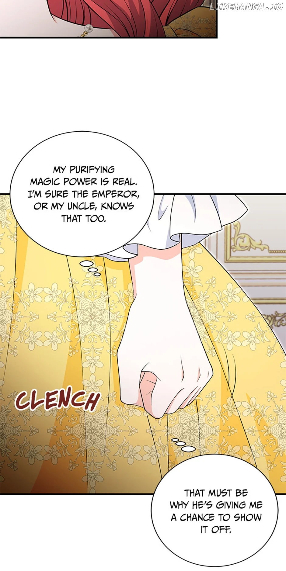 The S-Class Little Princess Is Too Strong Chapter 34 page 54