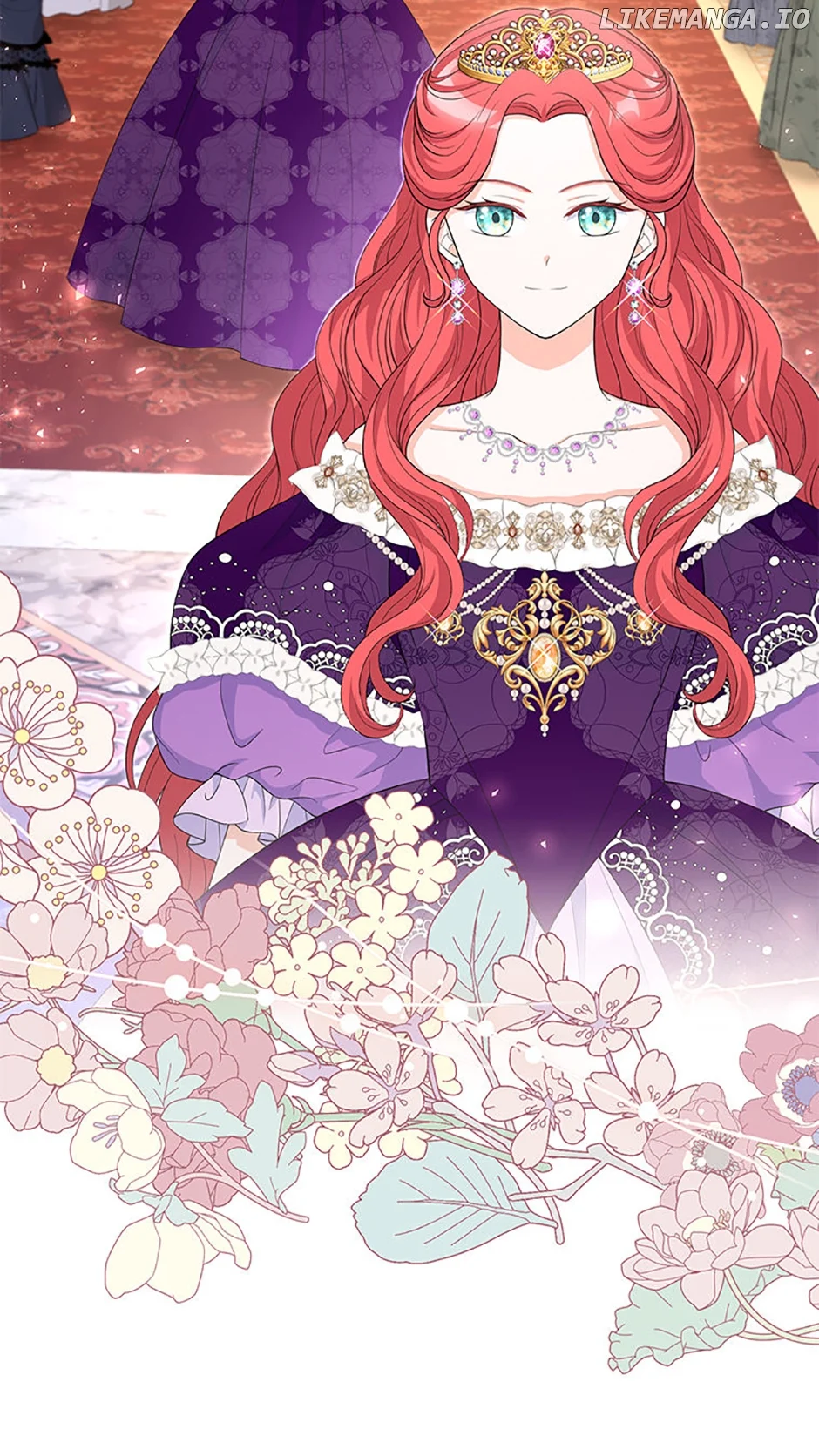 The S-Class Little Princess Is Too Strong Chapter 34 page 58