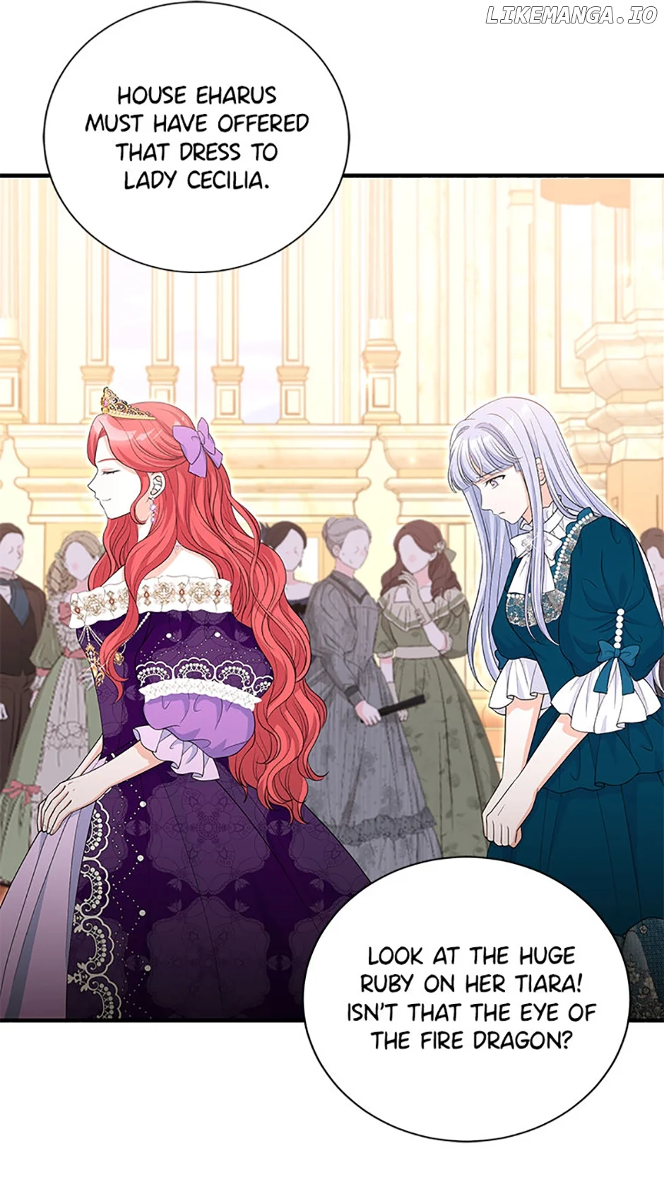The S-Class Little Princess Is Too Strong Chapter 34 page 59