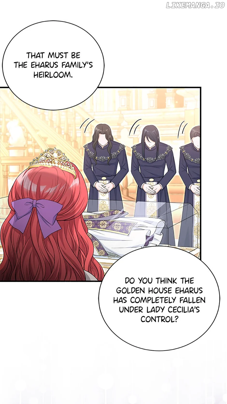The S-Class Little Princess Is Too Strong Chapter 34 page 60