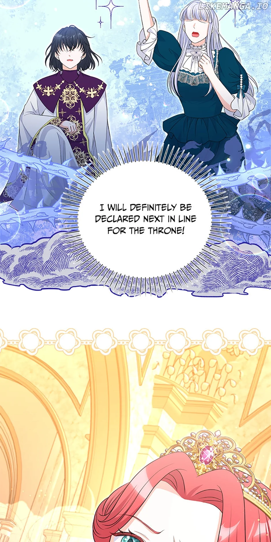 The S-Class Little Princess Is Too Strong Chapter 34 page 64