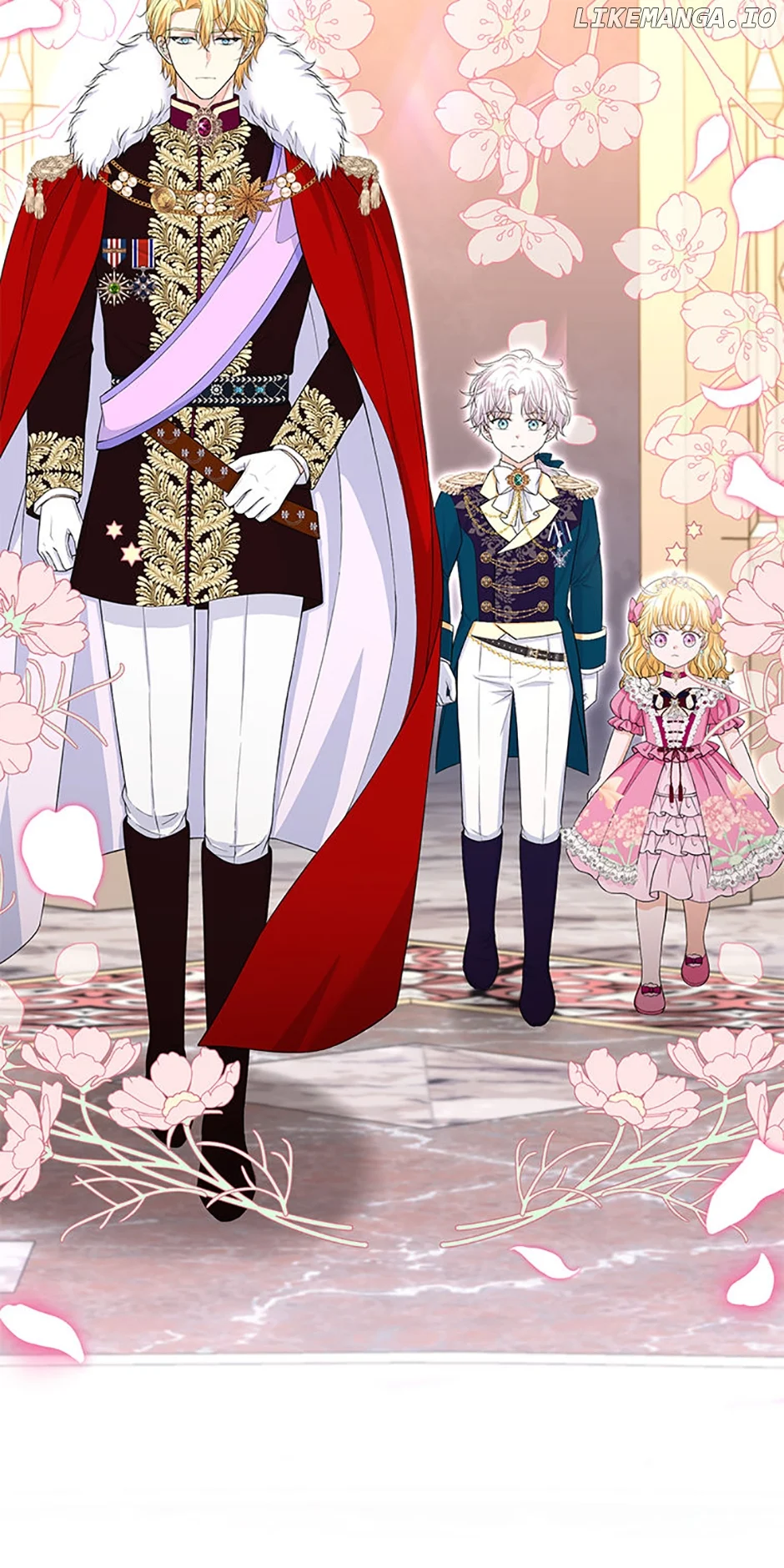 The S-Class Little Princess Is Too Strong Chapter 34 page 67