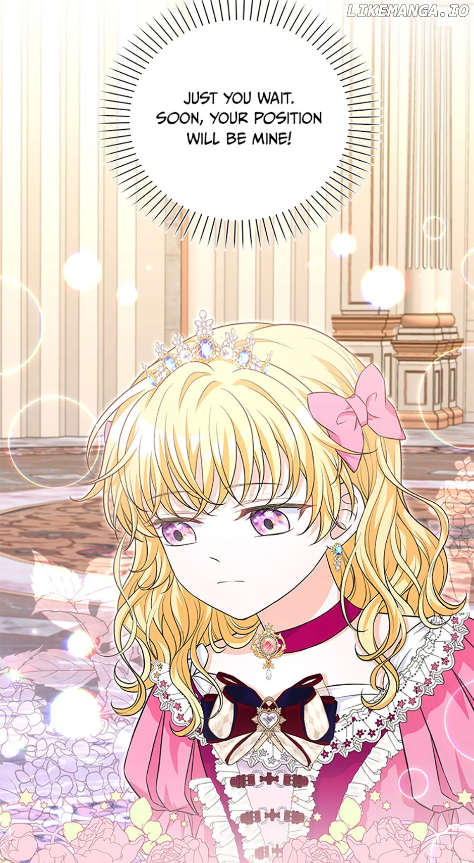 The S-Class Little Princess Is Too Strong Chapter 34 page 69
