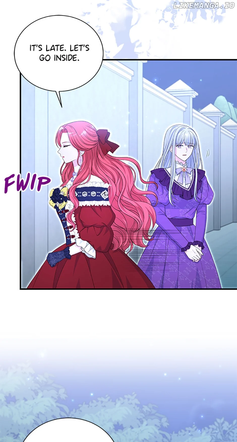 The S-Class Little Princess Is Too Strong Chapter 34 page 8