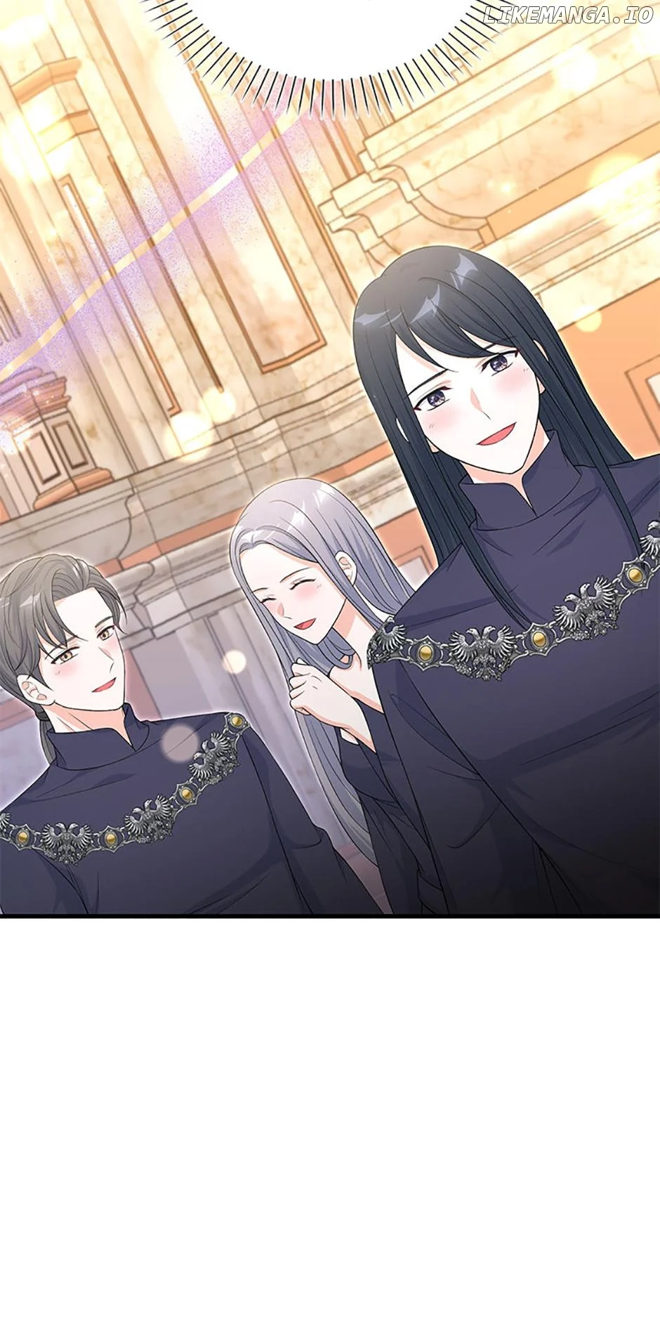 The S-Class Little Princess Is Too Strong Chapter 35 page 14