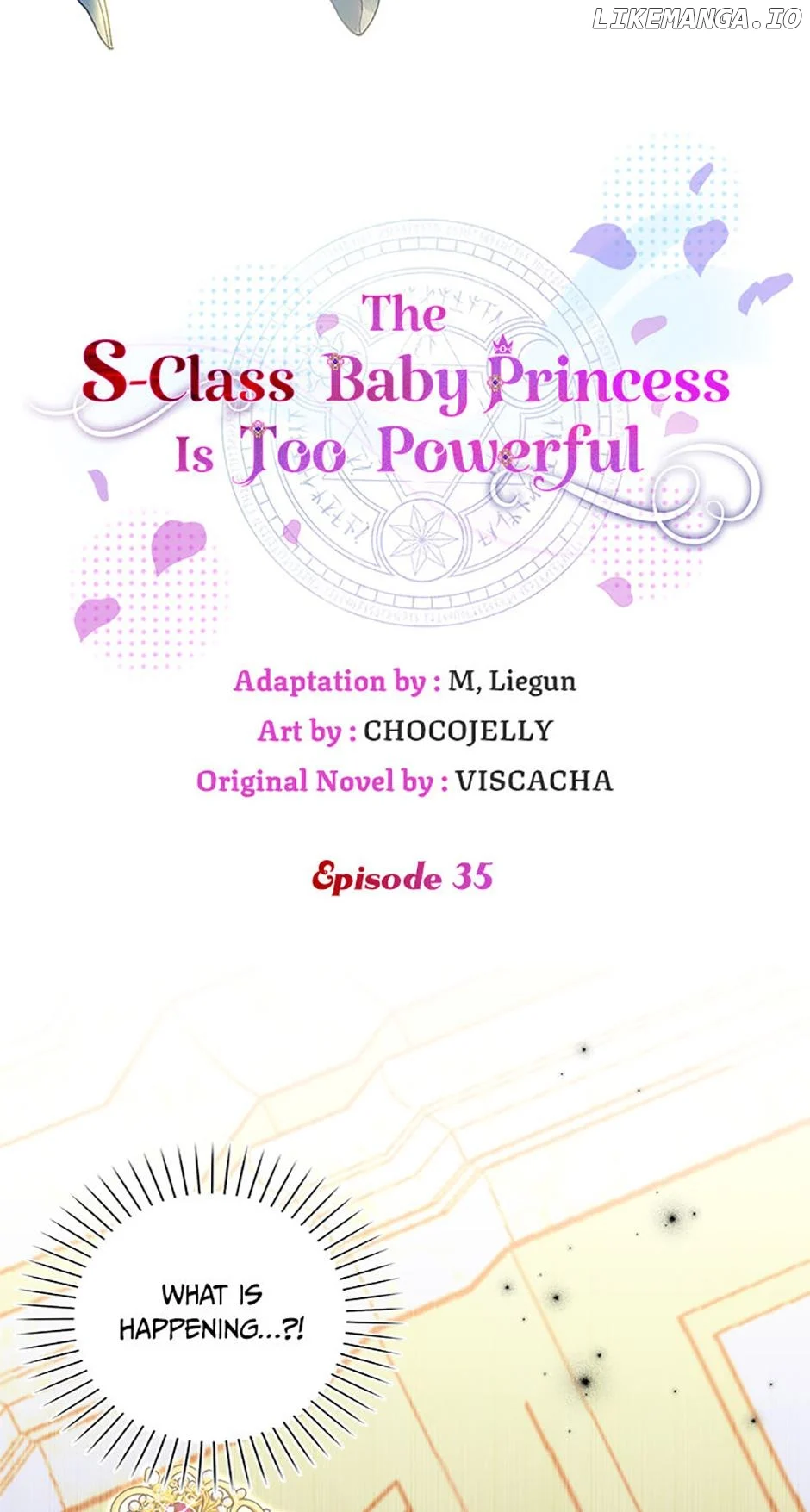 The S-Class Little Princess Is Too Strong Chapter 35 page 18