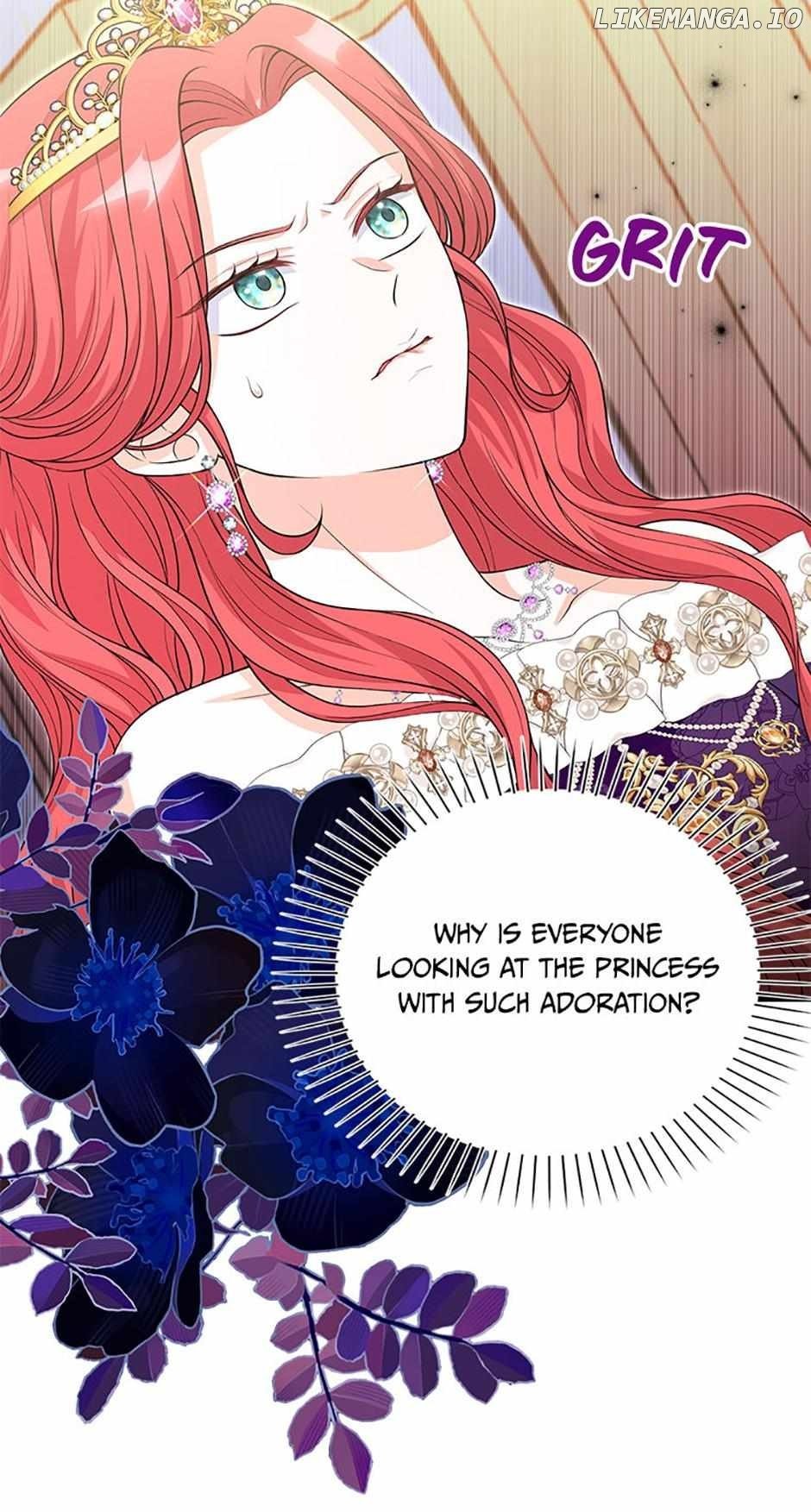 The S-Class Little Princess Is Too Strong Chapter 35 page 19