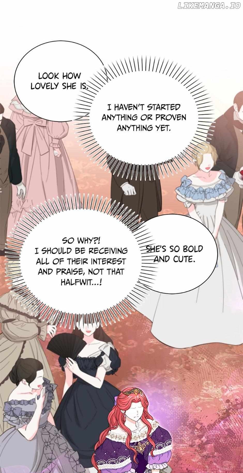 The S-Class Little Princess Is Too Strong Chapter 35 page 20
