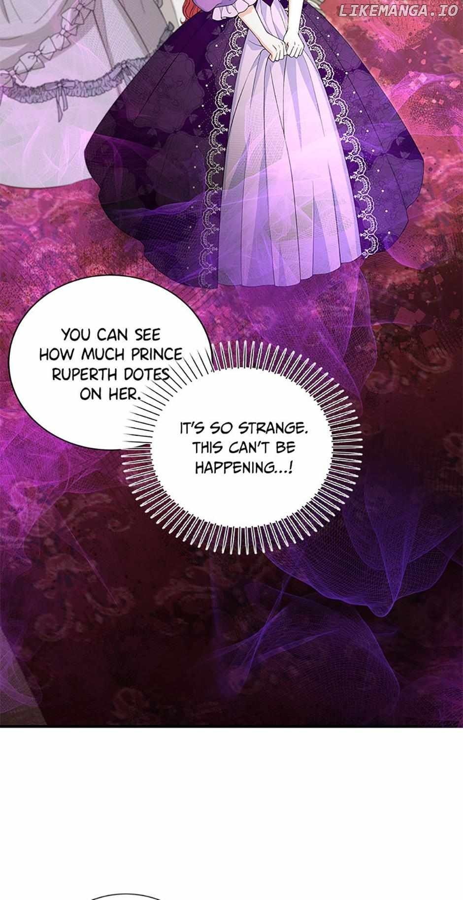 The S-Class Little Princess Is Too Strong Chapter 35 page 21
