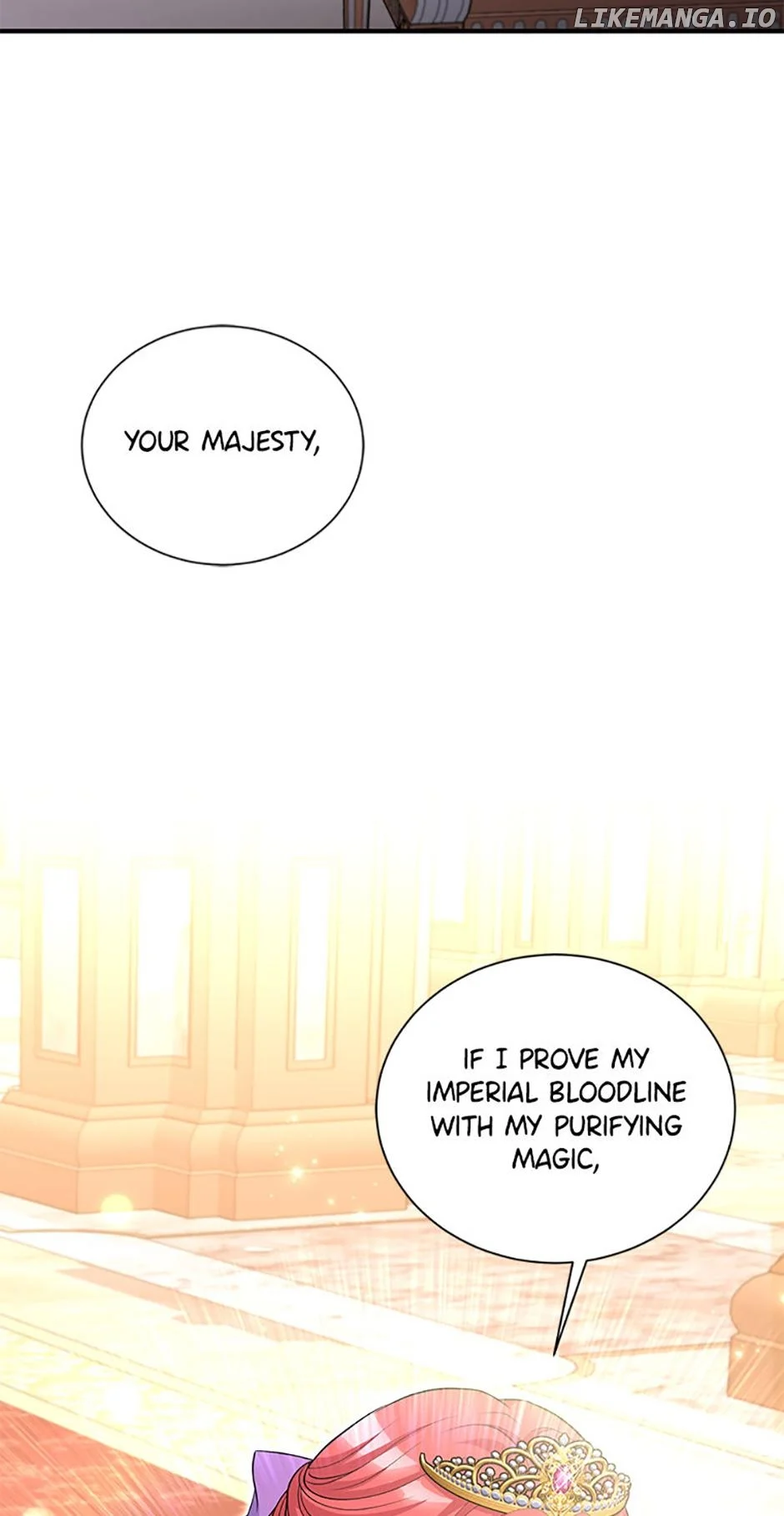 The S-Class Little Princess Is Too Strong Chapter 35 page 27