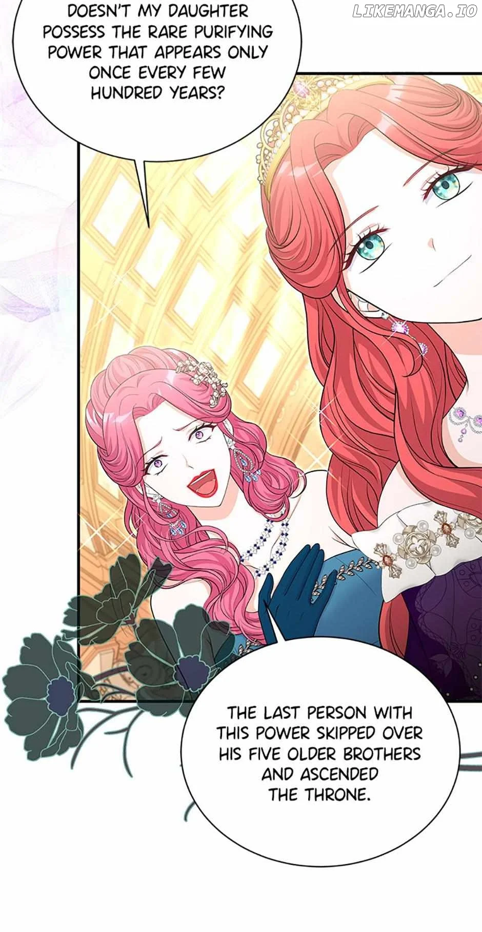 The S-Class Little Princess Is Too Strong Chapter 35 page 30