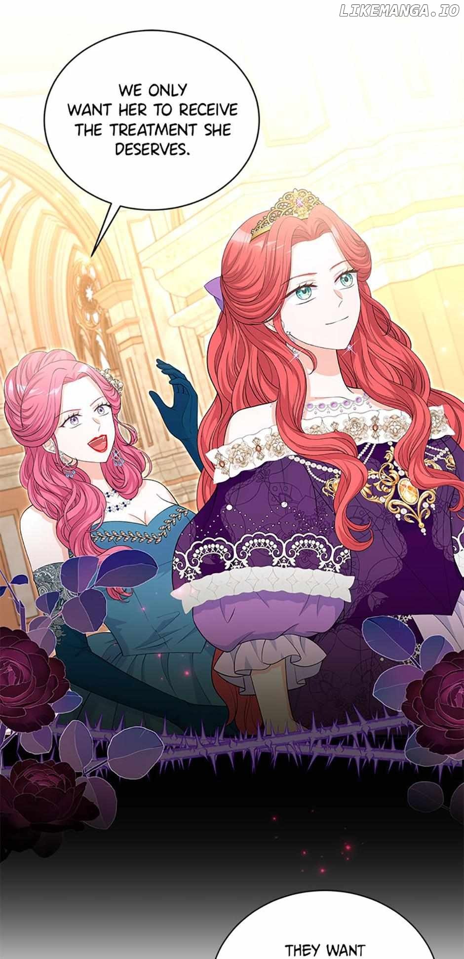 The S-Class Little Princess Is Too Strong Chapter 35 page 31