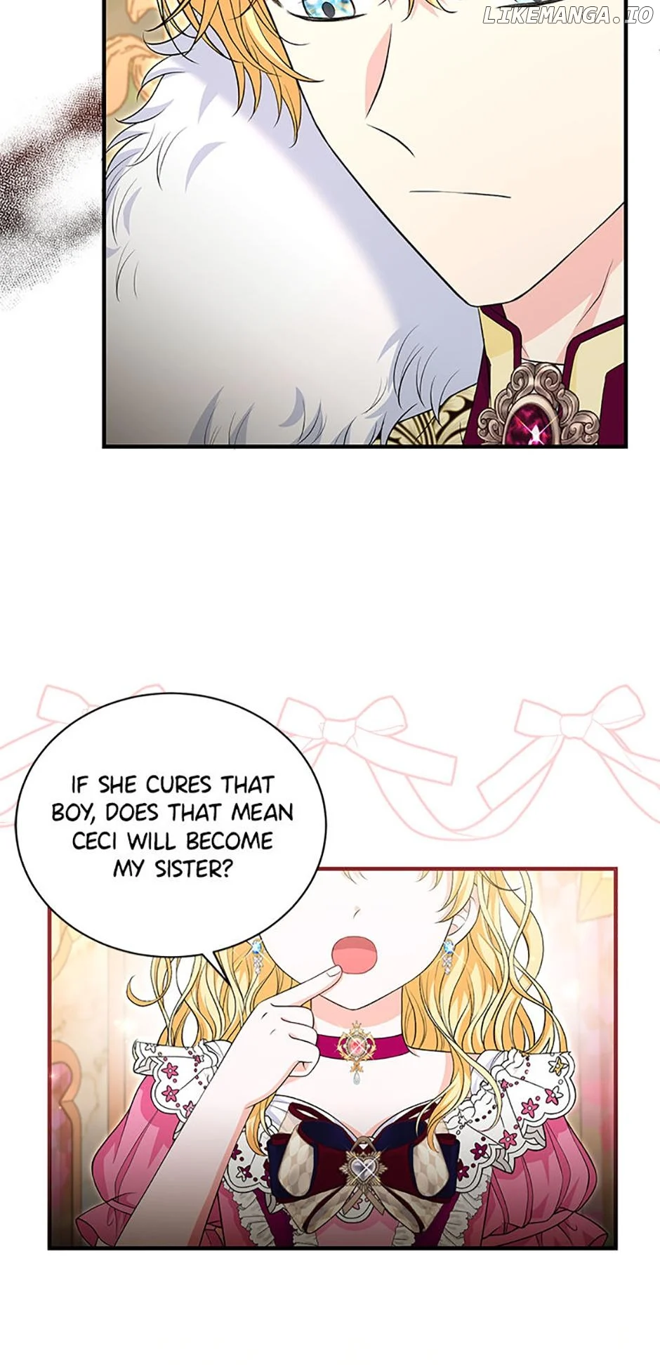 The S-Class Little Princess Is Too Strong Chapter 35 page 34
