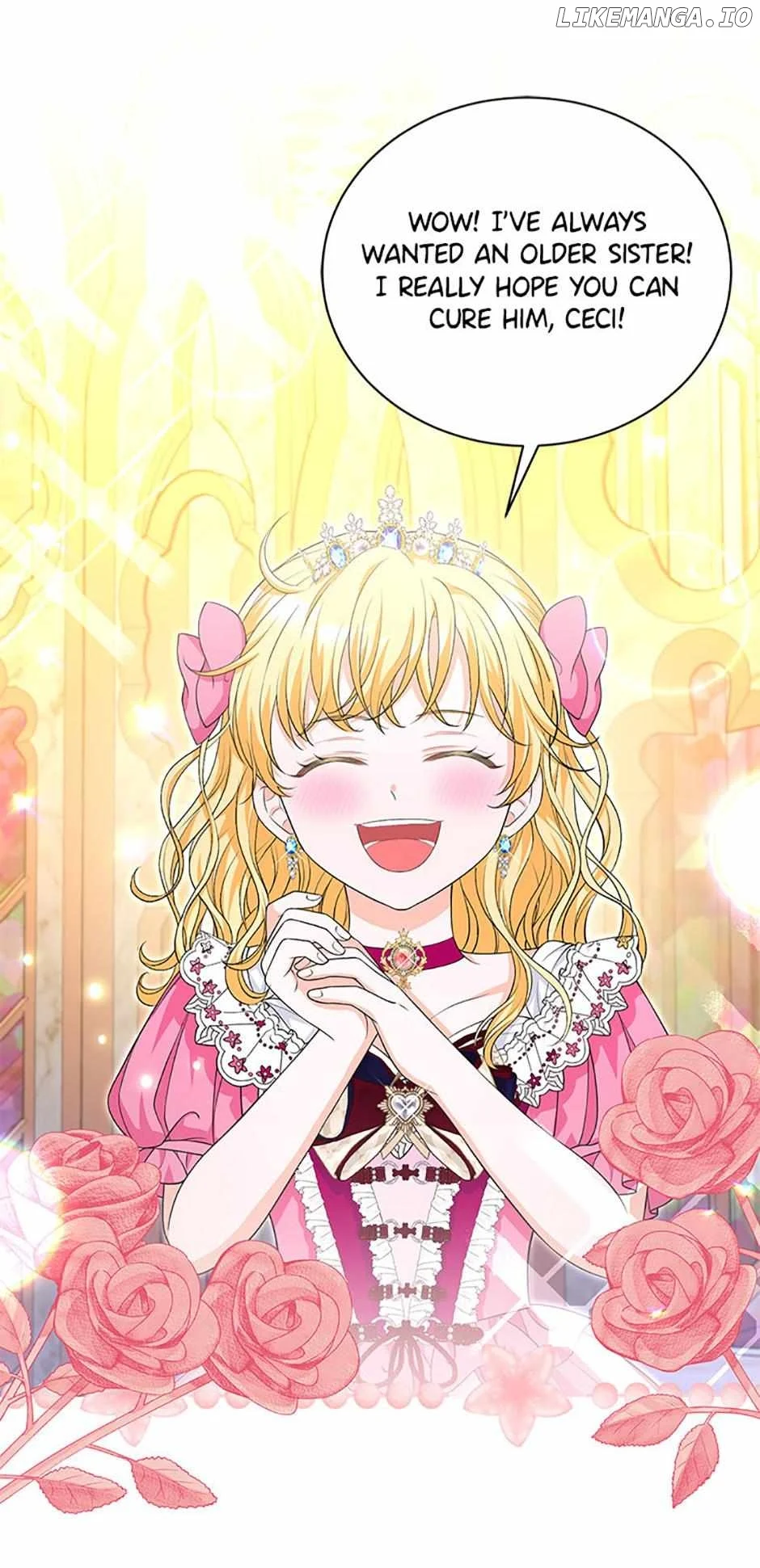 The S-Class Little Princess Is Too Strong Chapter 35 page 35