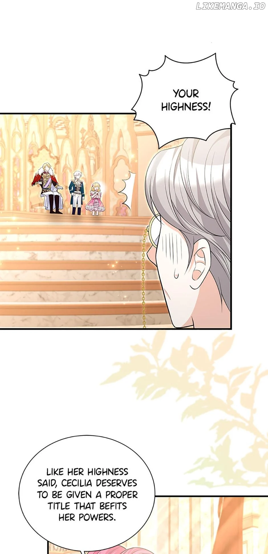 The S-Class Little Princess Is Too Strong Chapter 35 page 36
