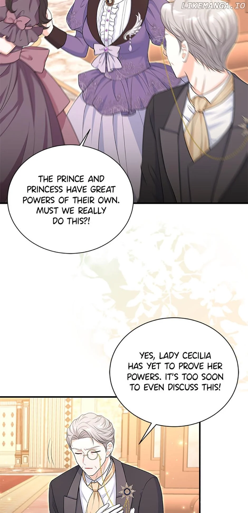 The S-Class Little Princess Is Too Strong Chapter 35 page 38