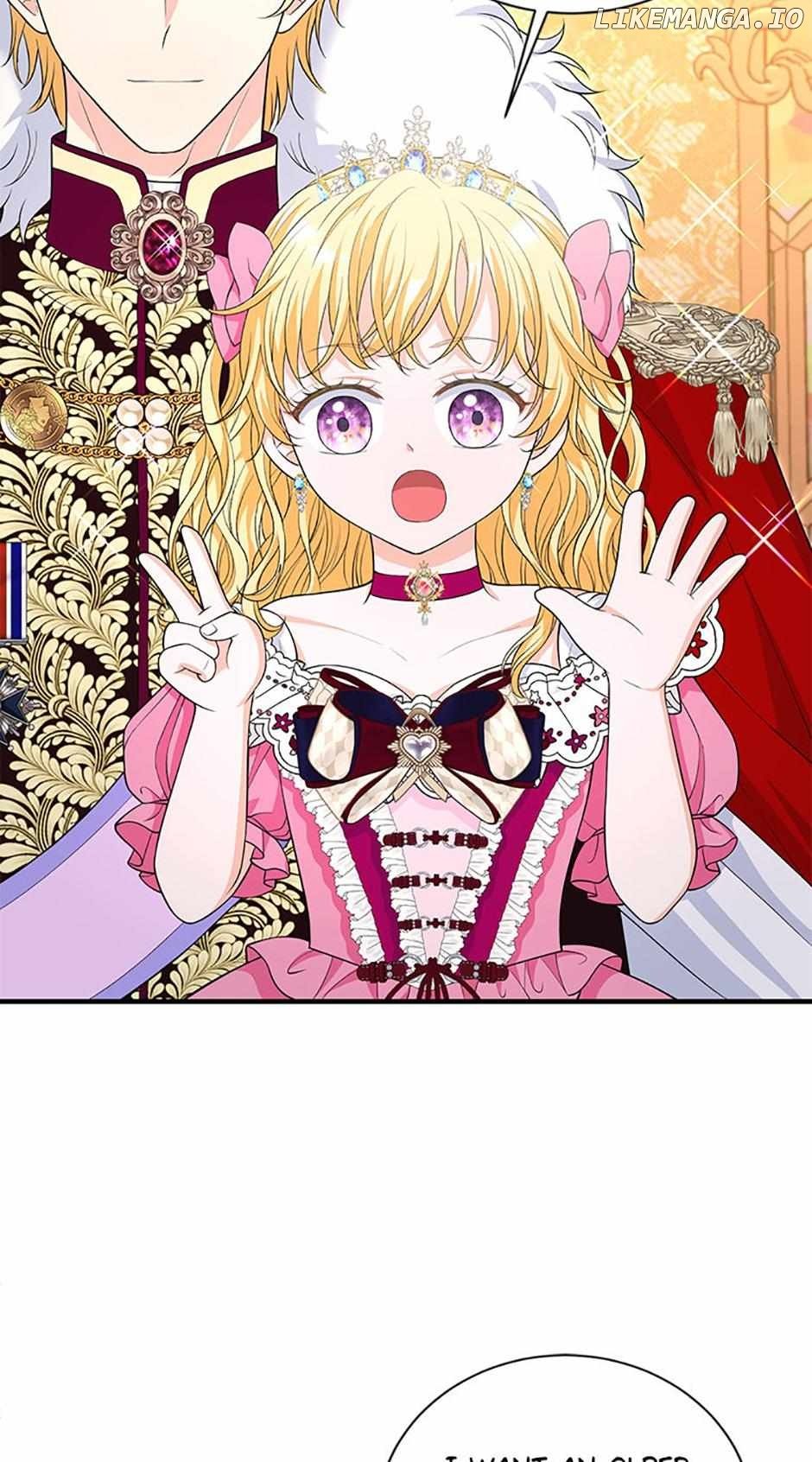 The S-Class Little Princess Is Too Strong Chapter 35 page 47