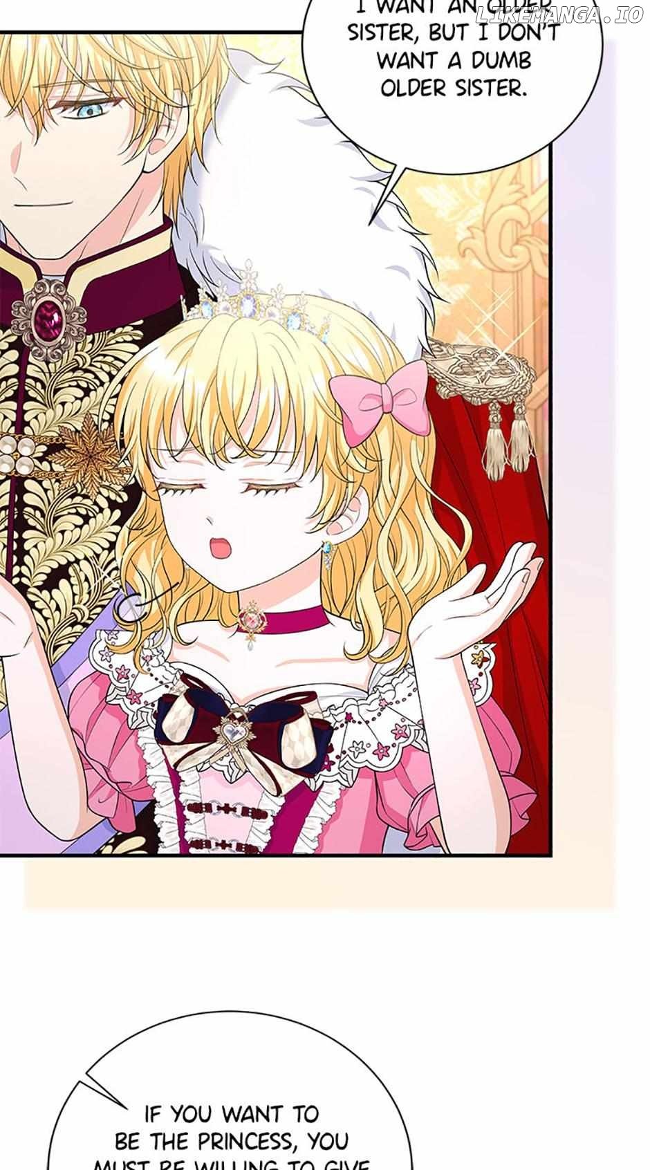 The S-Class Little Princess Is Too Strong Chapter 35 page 48