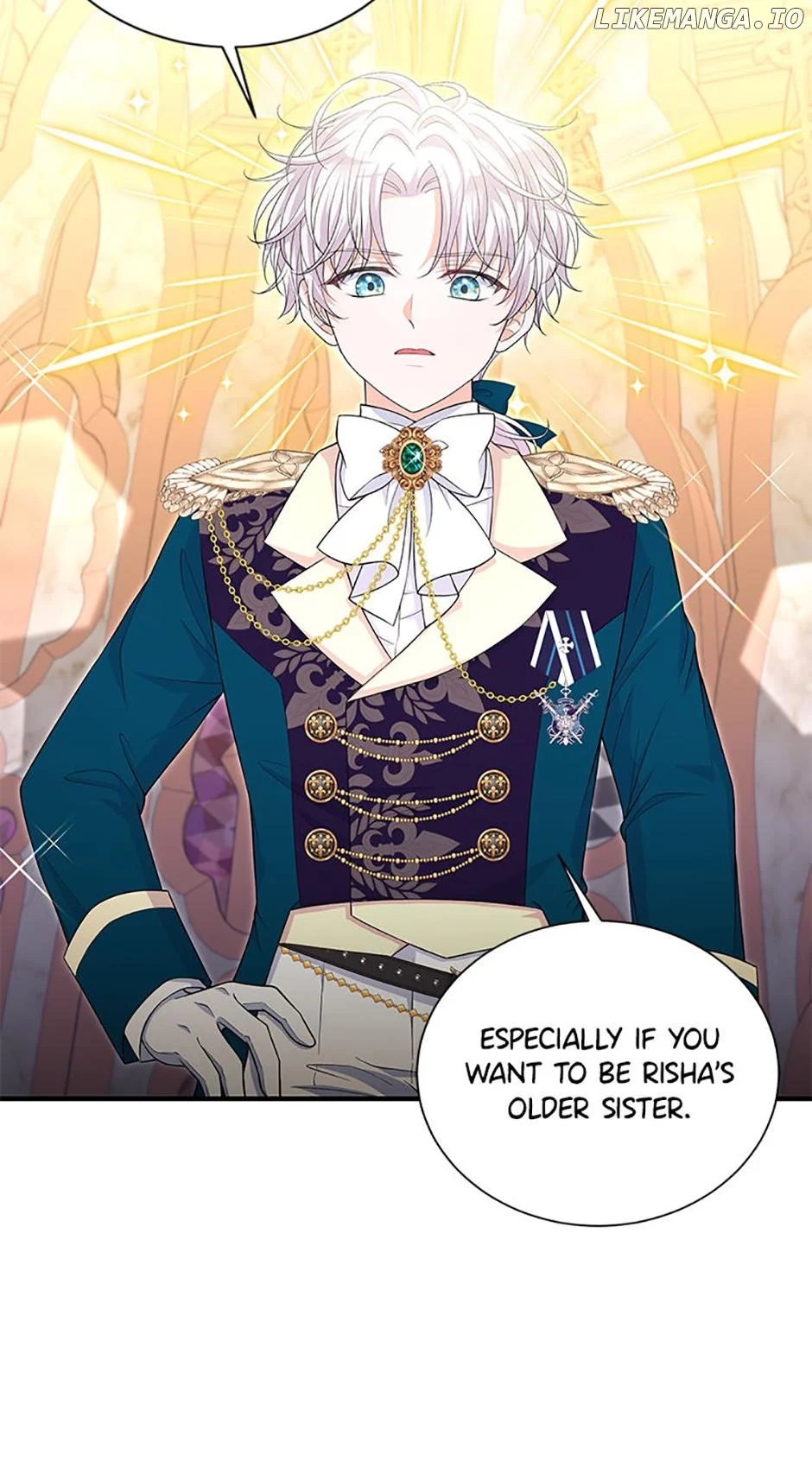 The S-Class Little Princess Is Too Strong Chapter 35 page 50
