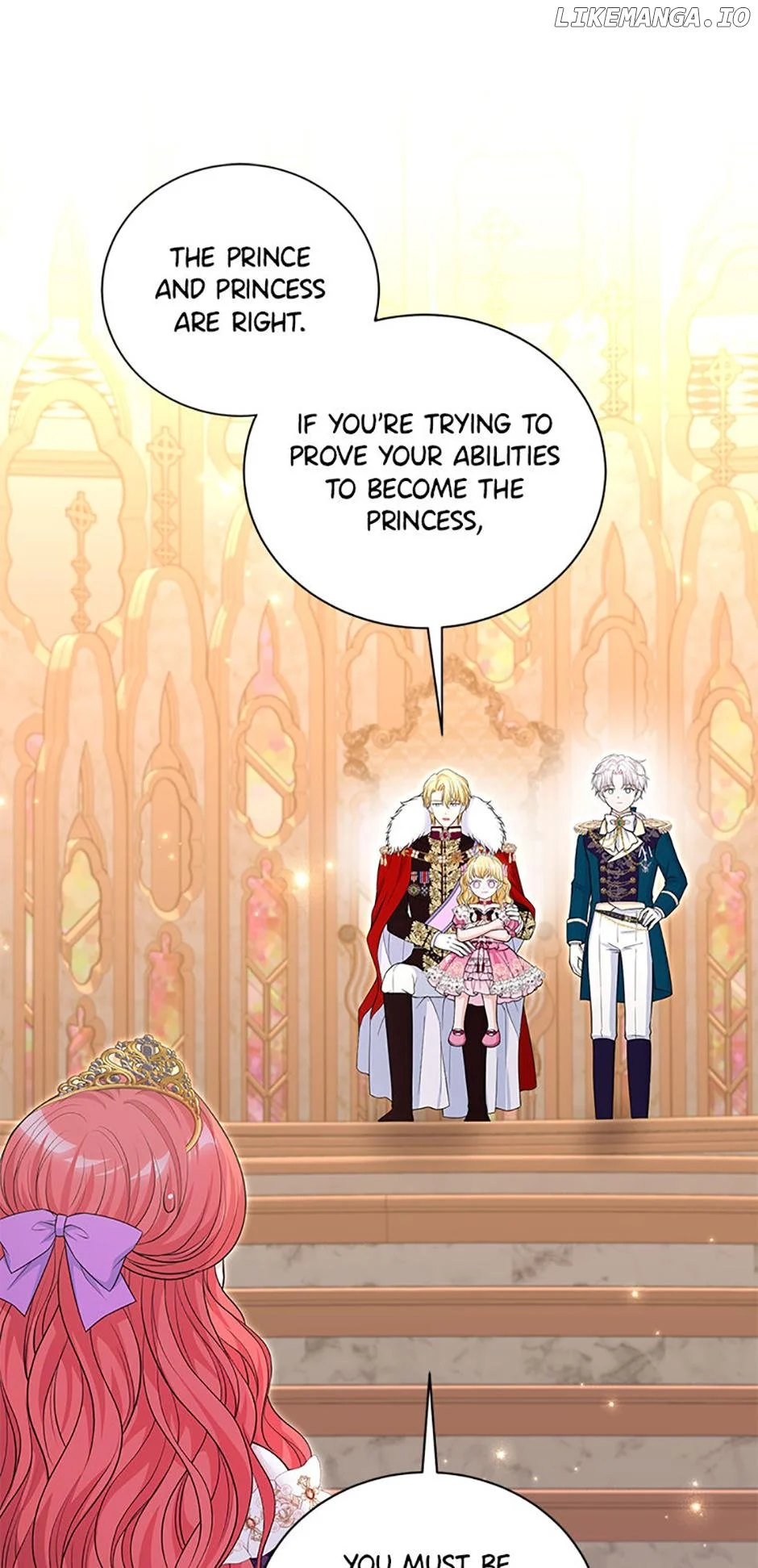 The S-Class Little Princess Is Too Strong Chapter 35 page 51