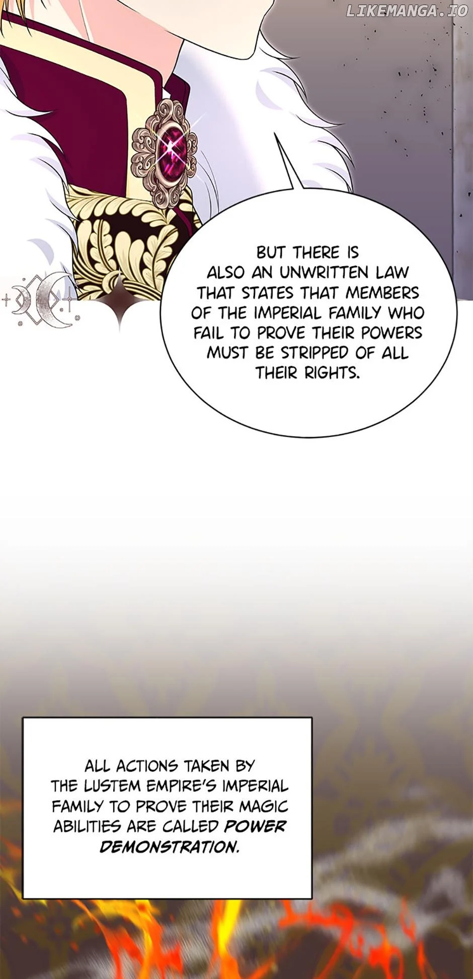The S-Class Little Princess Is Too Strong Chapter 35 page 54