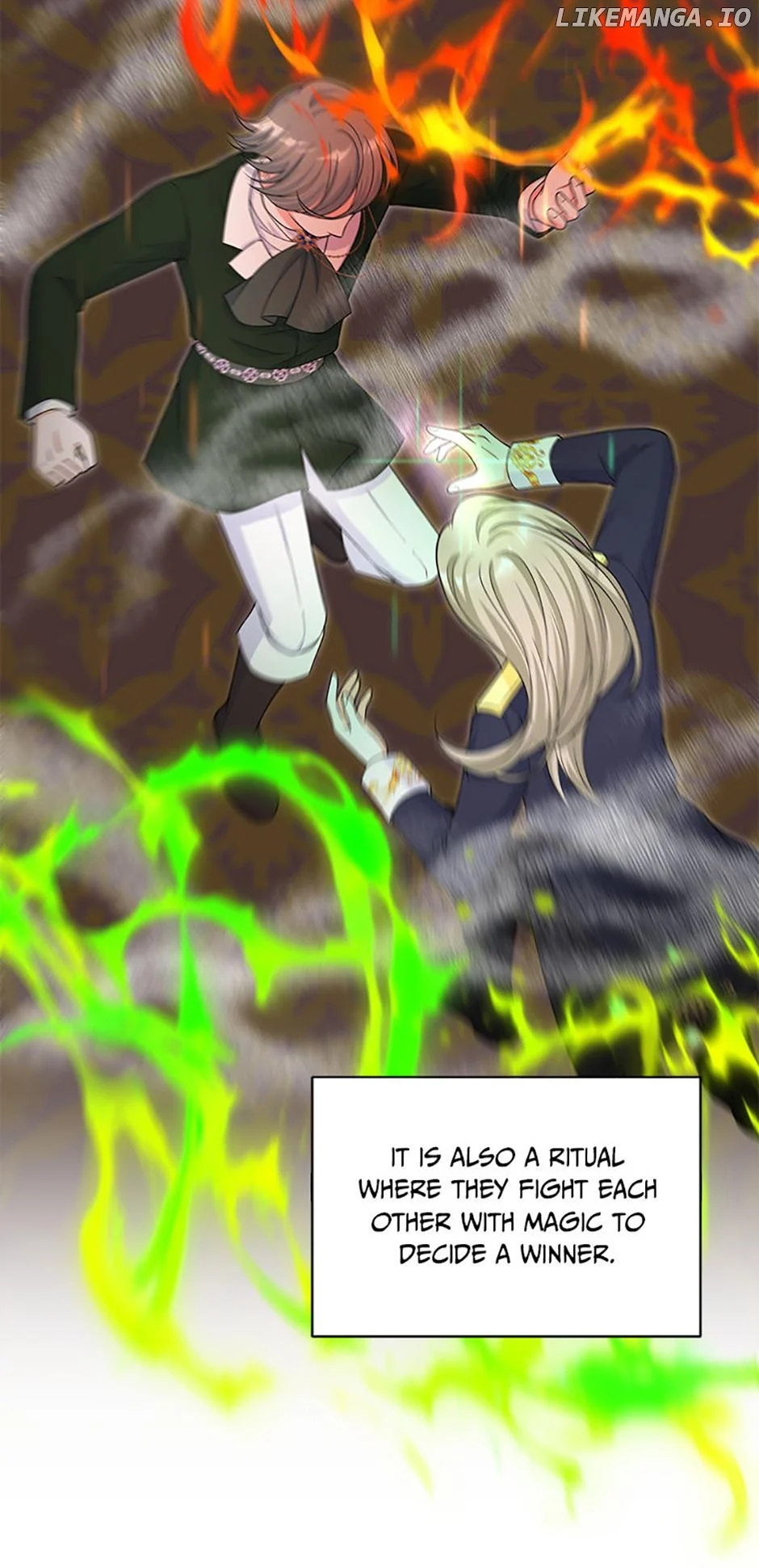 The S-Class Little Princess Is Too Strong Chapter 35 page 55