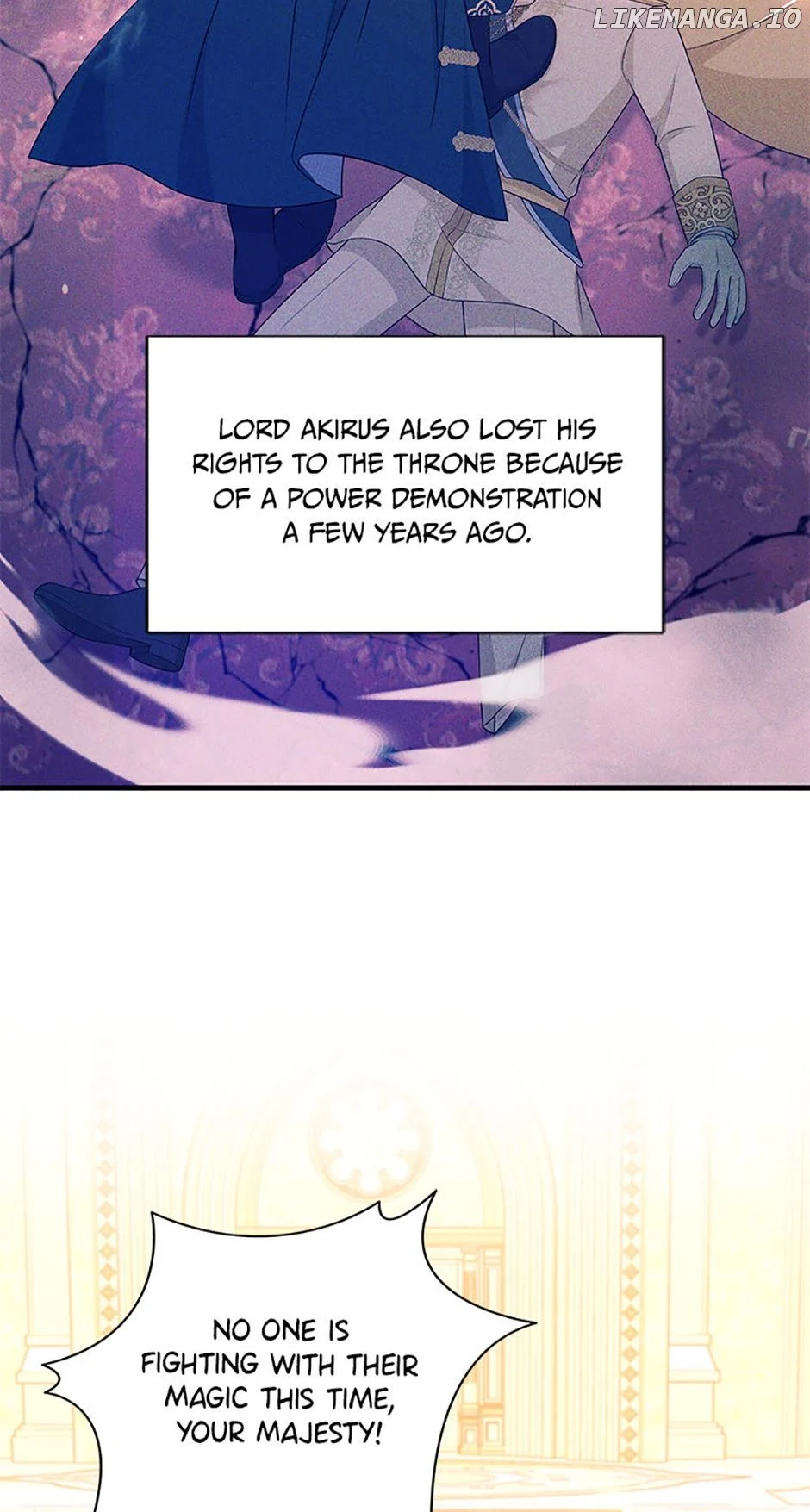The S-Class Little Princess Is Too Strong Chapter 35 page 57