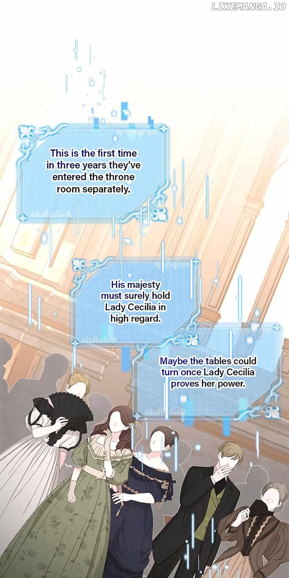The S-Class Little Princess Is Too Strong Chapter 35 page 5