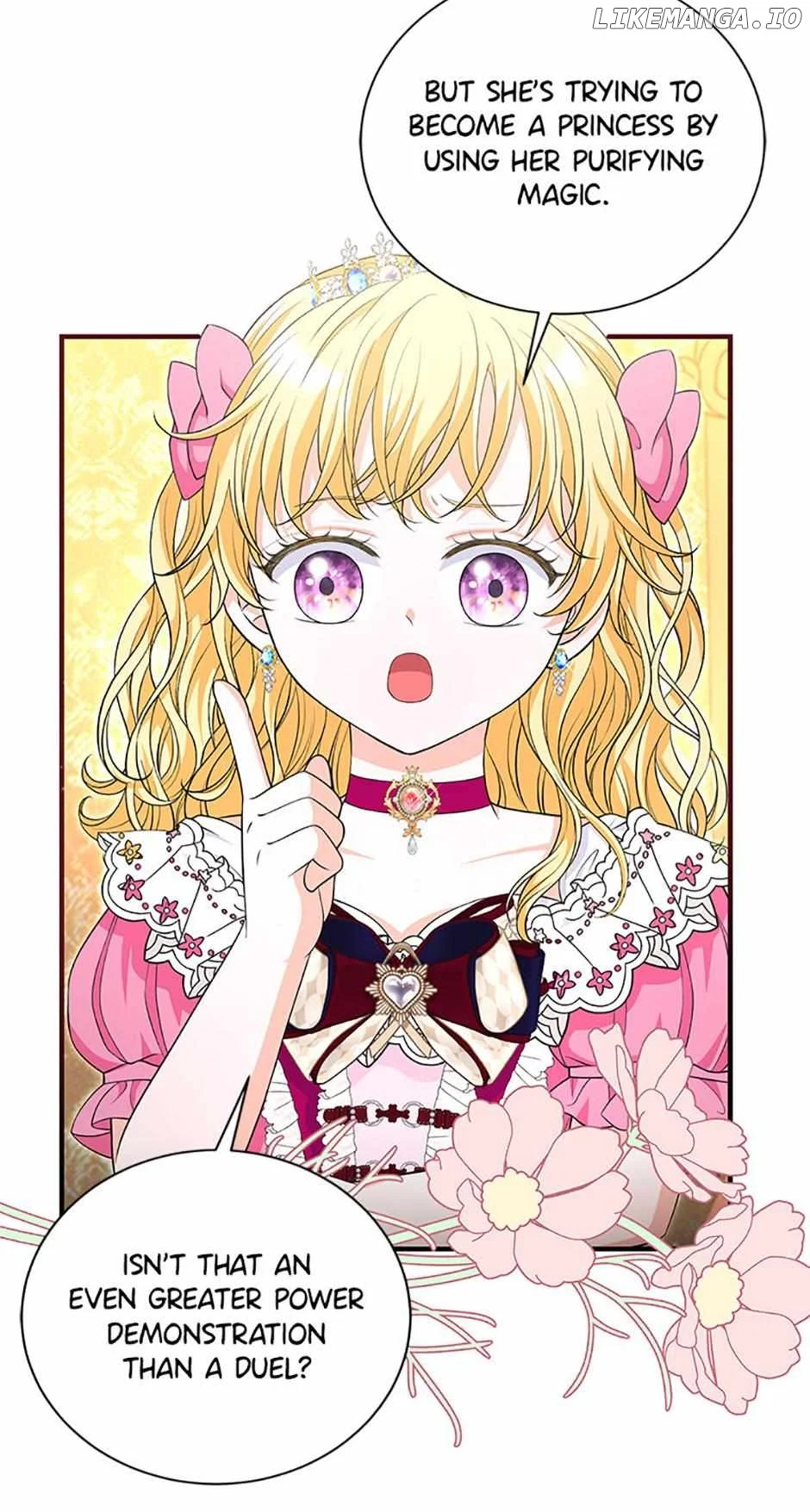 The S-Class Little Princess Is Too Strong Chapter 35 page 59