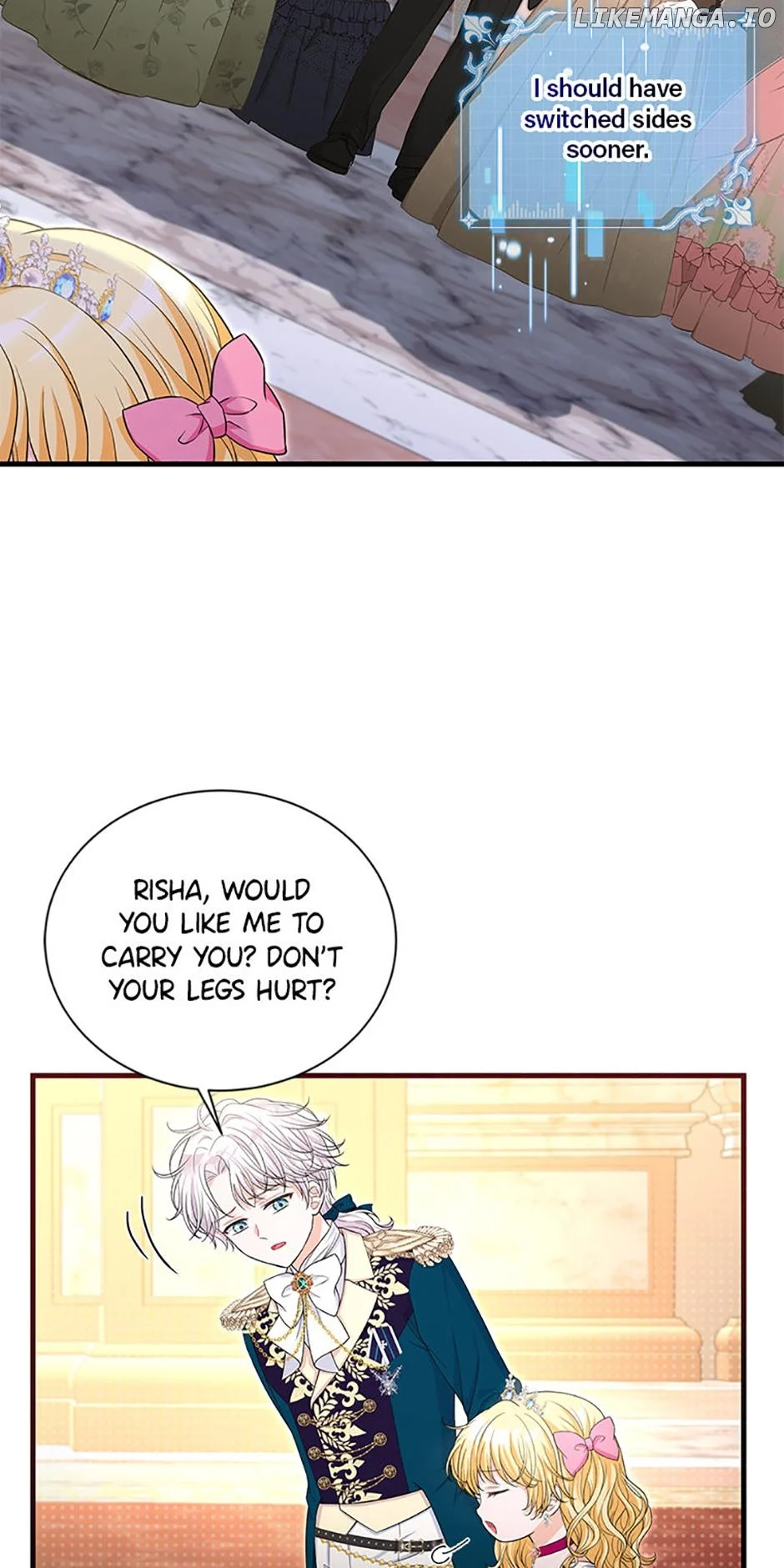 The S-Class Little Princess Is Too Strong Chapter 35 page 6