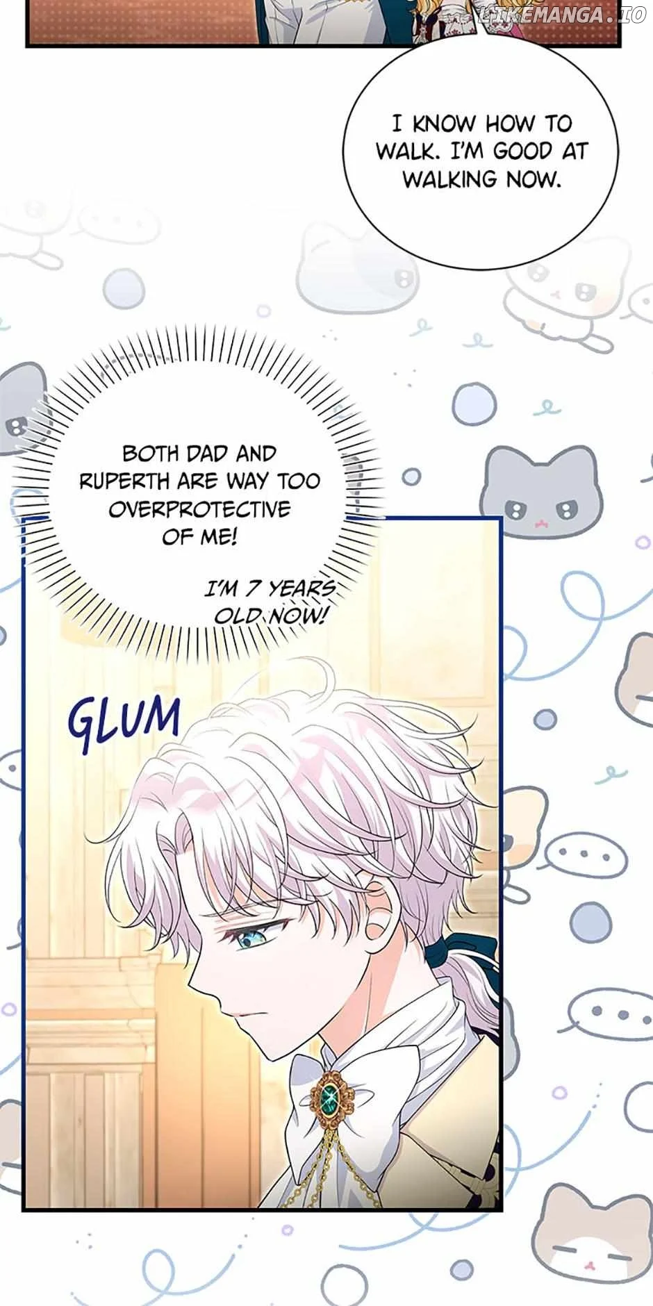 The S-Class Little Princess Is Too Strong Chapter 35 page 7