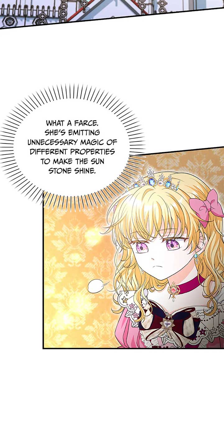The S-Class Little Princess Is Too Strong Chapter 36 page 21
