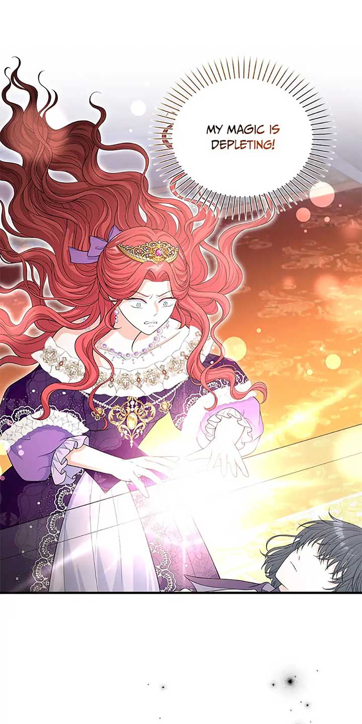 The S-Class Little Princess Is Too Strong Chapter 36 page 22