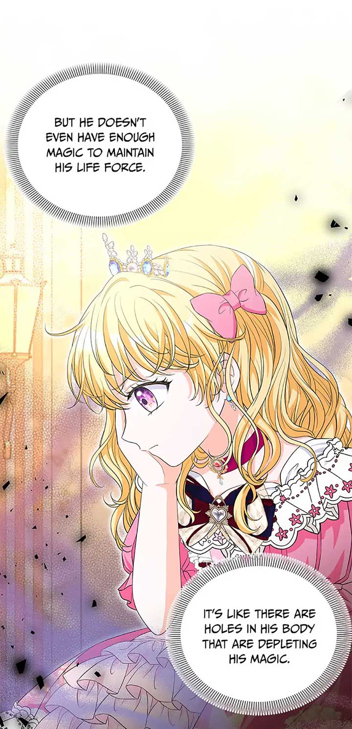 The S-Class Little Princess Is Too Strong Chapter 36 page 32