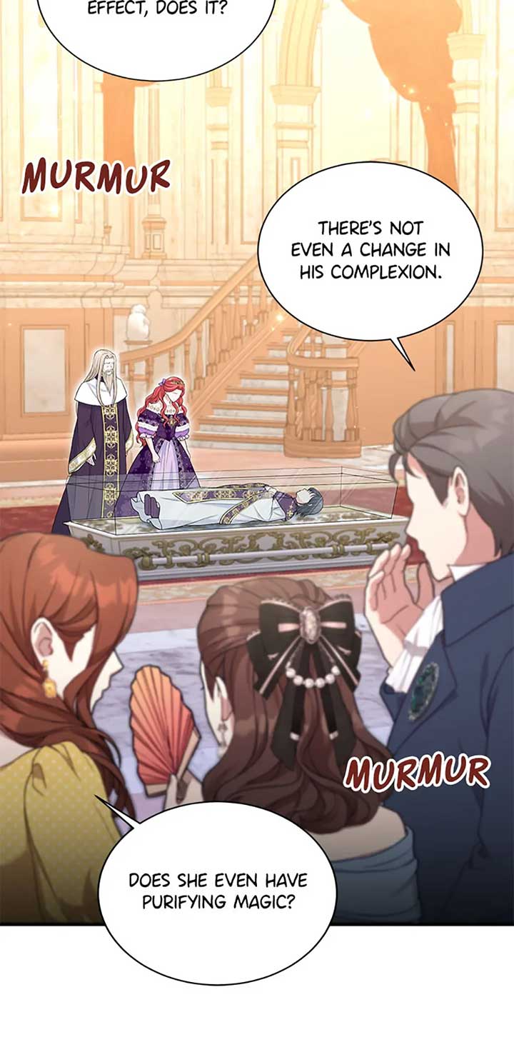 The S-Class Little Princess Is Too Strong Chapter 36 page 36