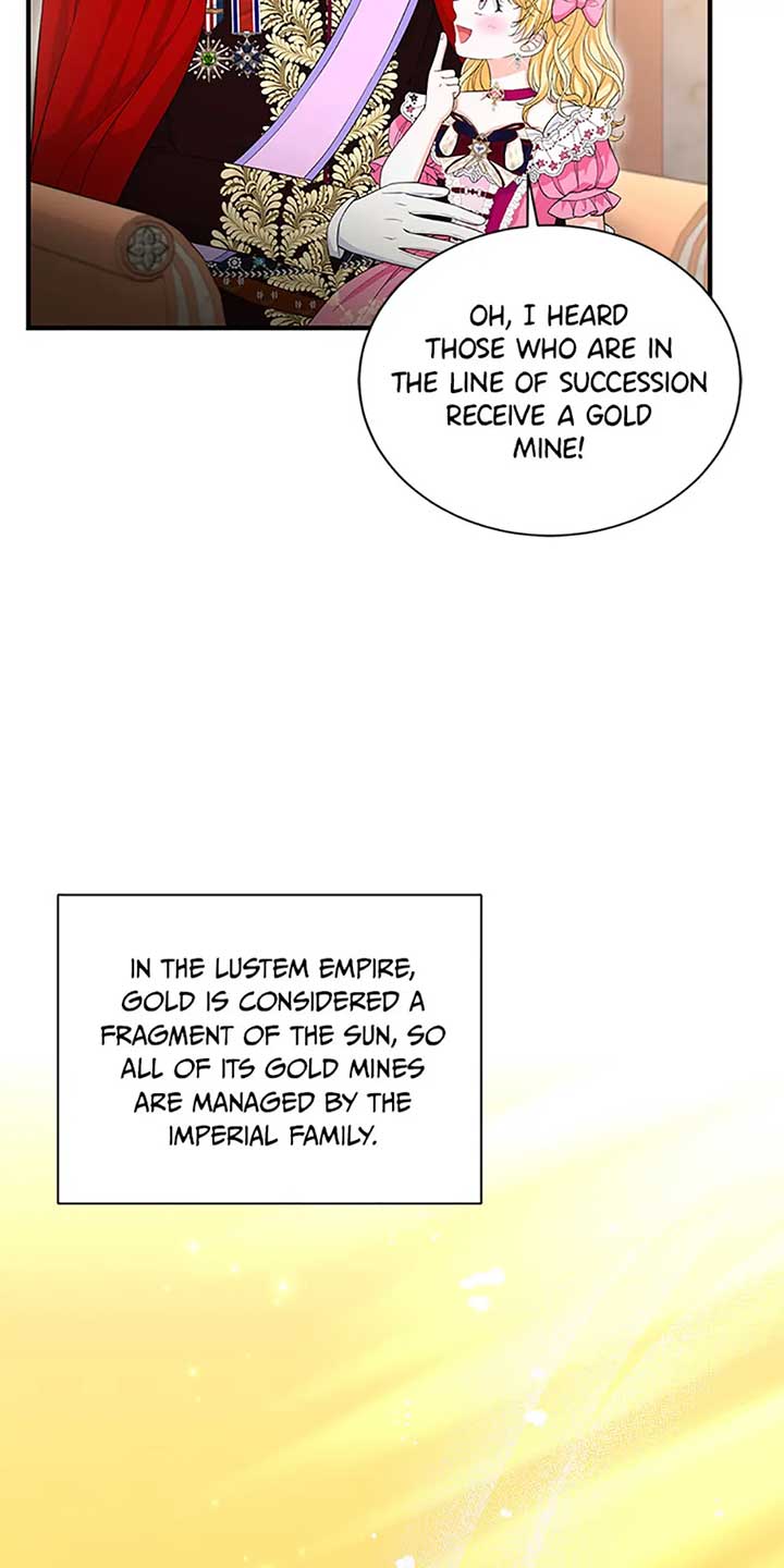 The S-Class Little Princess Is Too Strong Chapter 36 page 4