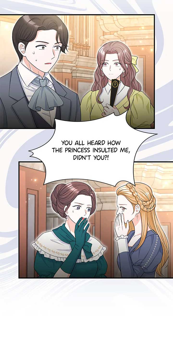 The S-Class Little Princess Is Too Strong Chapter 36 page 51