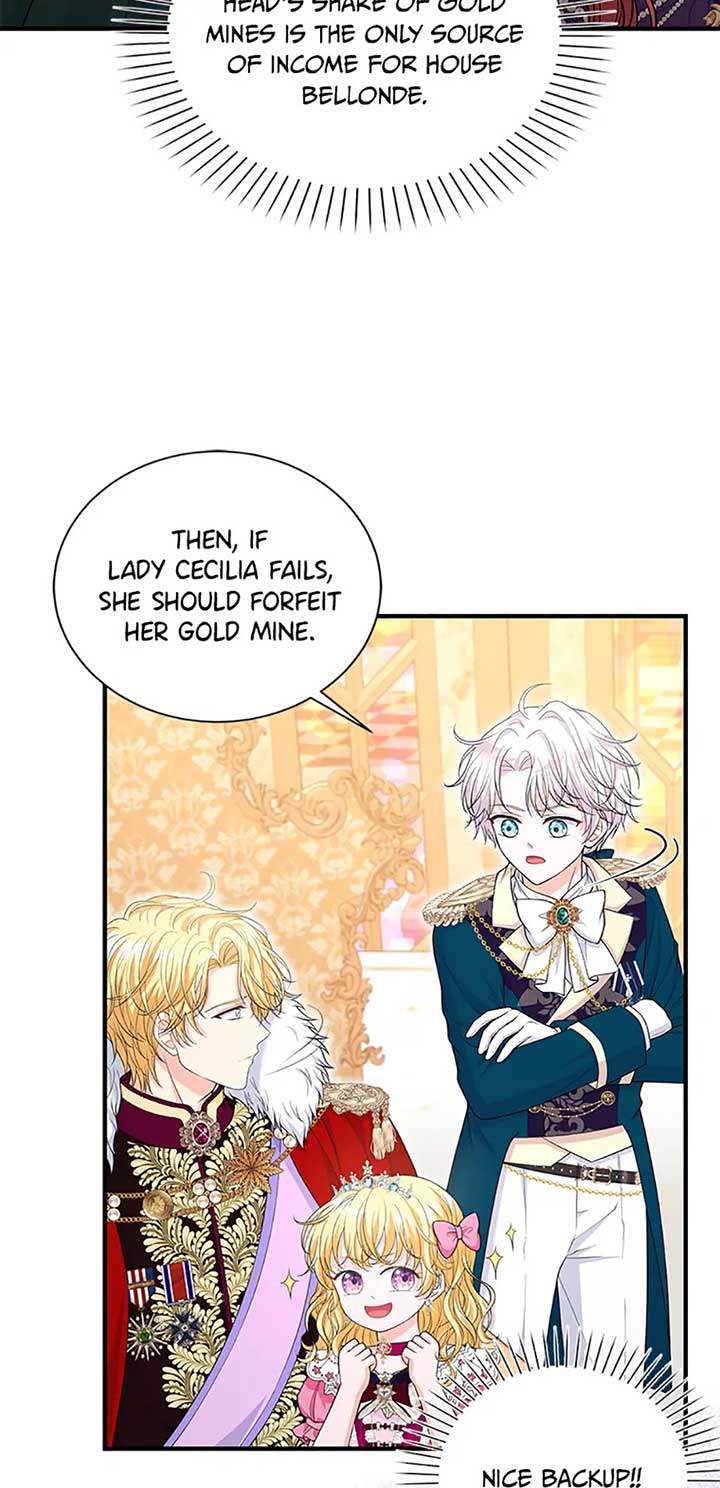 The S-Class Little Princess Is Too Strong Chapter 36 page 7