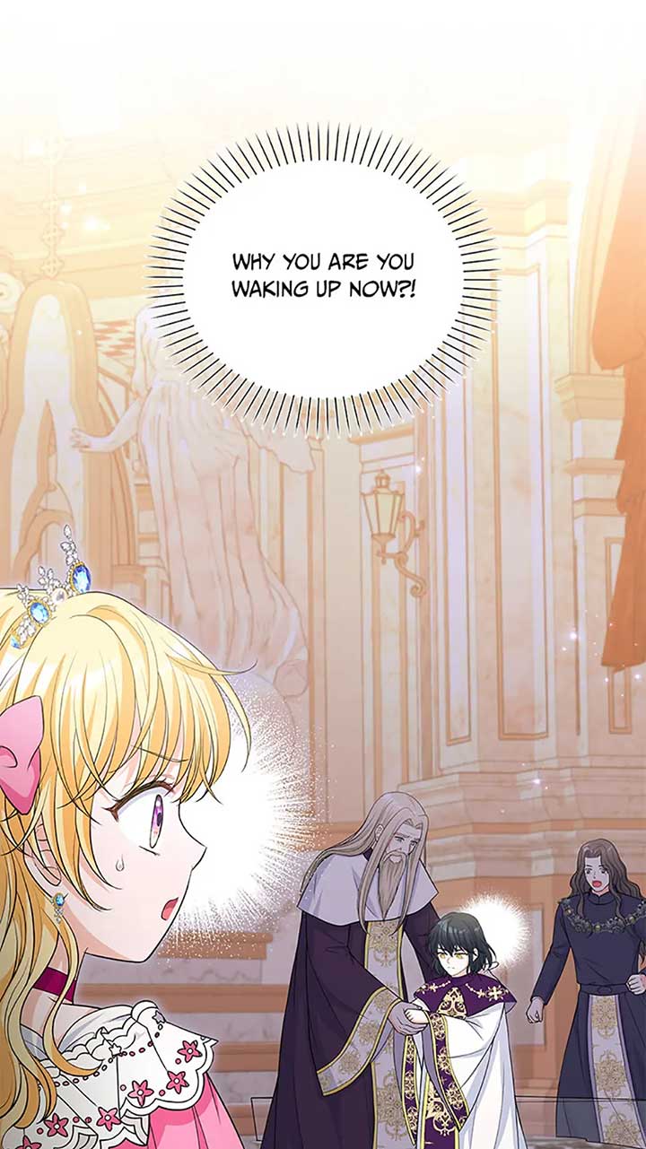 The S-Class Little Princess Is Too Strong Chapter 37 page 46