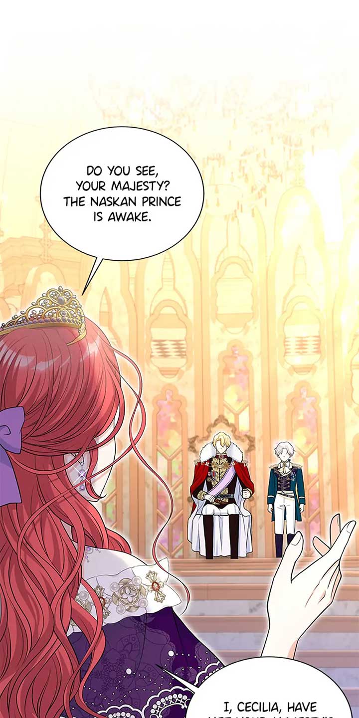 The S-Class Little Princess Is Too Strong Chapter 37 page 56