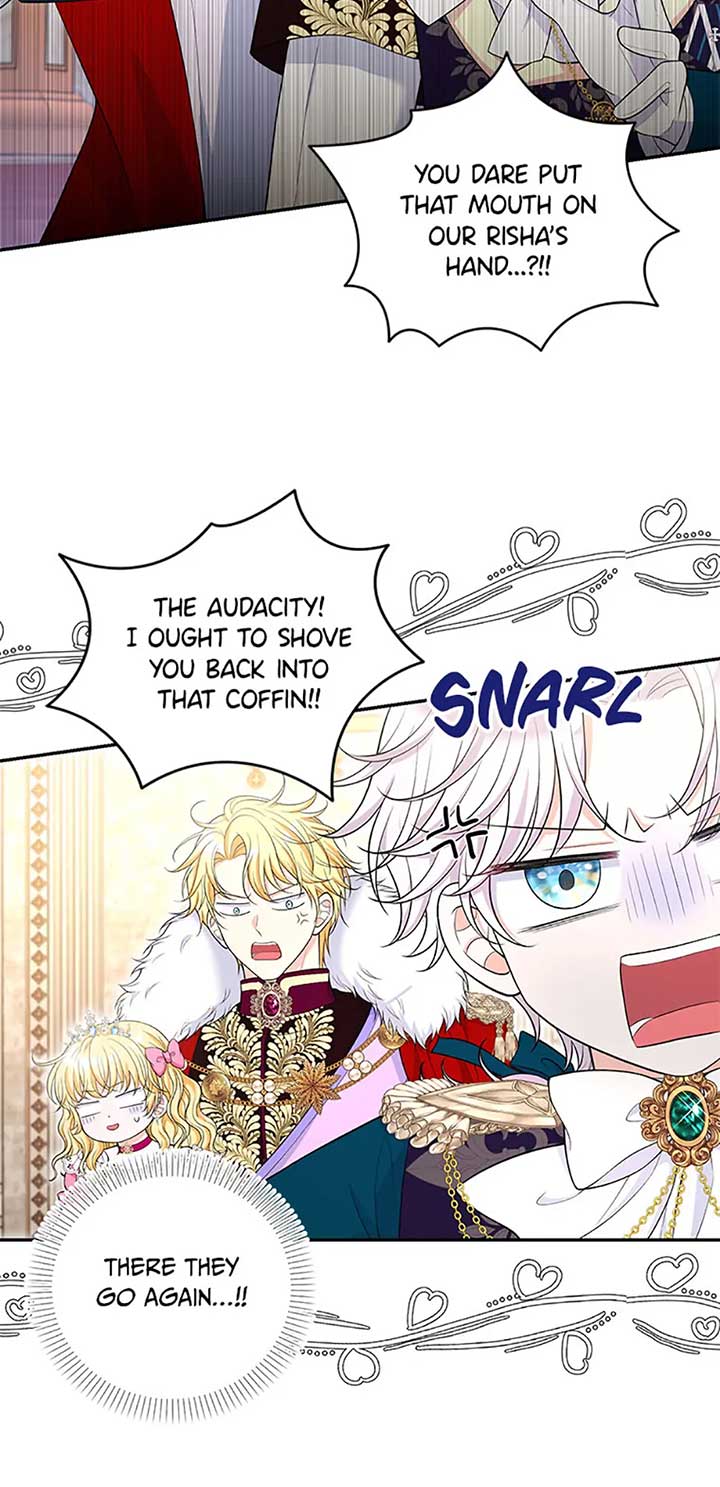 The S-Class Little Princess Is Too Strong Chapter 38 page 15