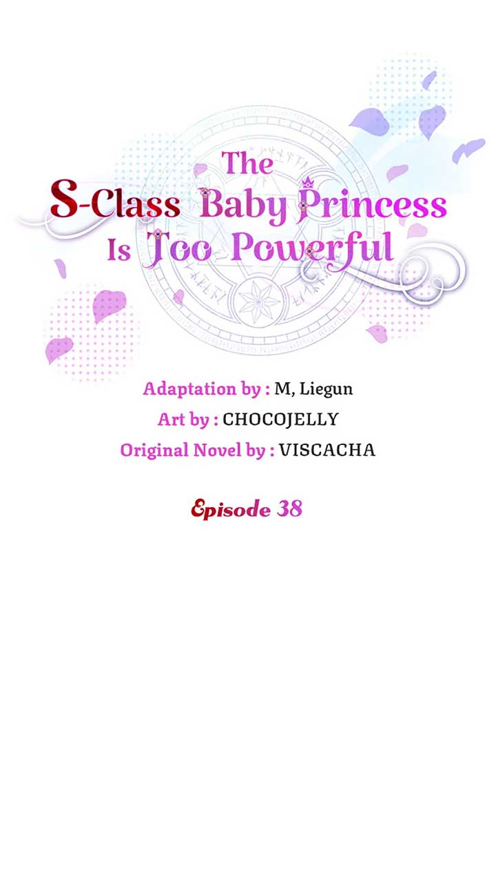 The S-Class Little Princess Is Too Strong Chapter 38 page 5