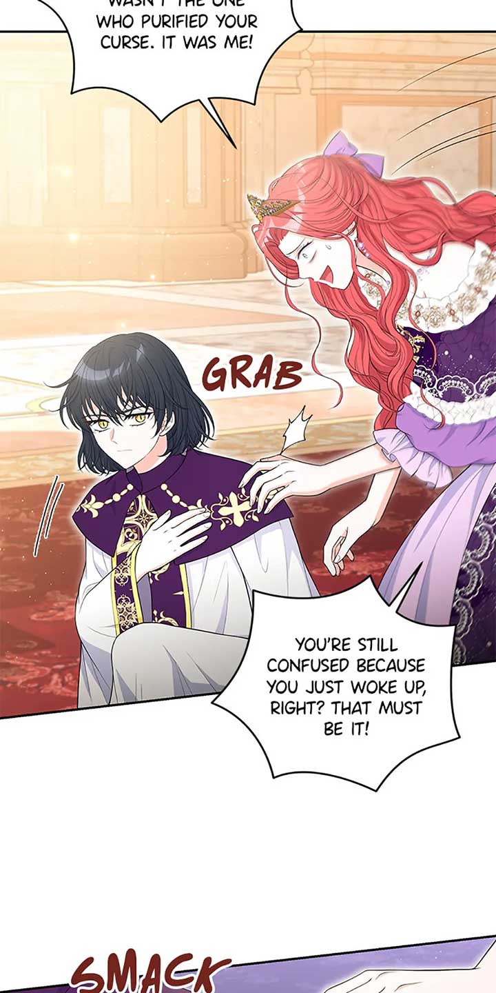 The S-Class Little Princess Is Too Strong Chapter 38 page 7