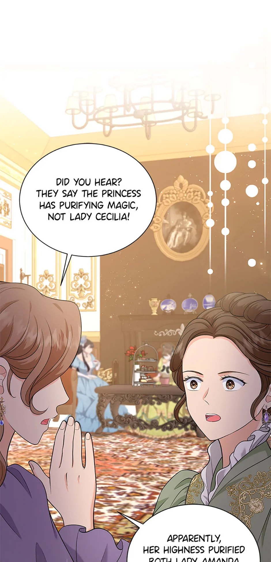 The S-Class Little Princess Is Too Strong Chapter 39 page 0