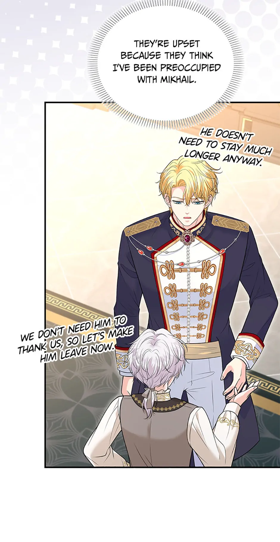 The S-Class Little Princess Is Too Strong Chapter 39 page 29