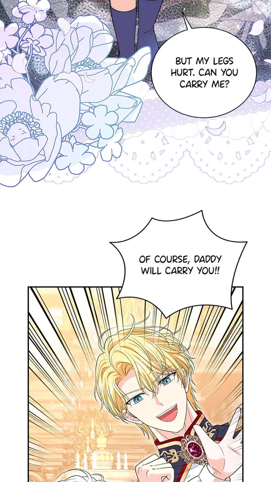 The S-Class Little Princess Is Too Strong Chapter 39 page 33