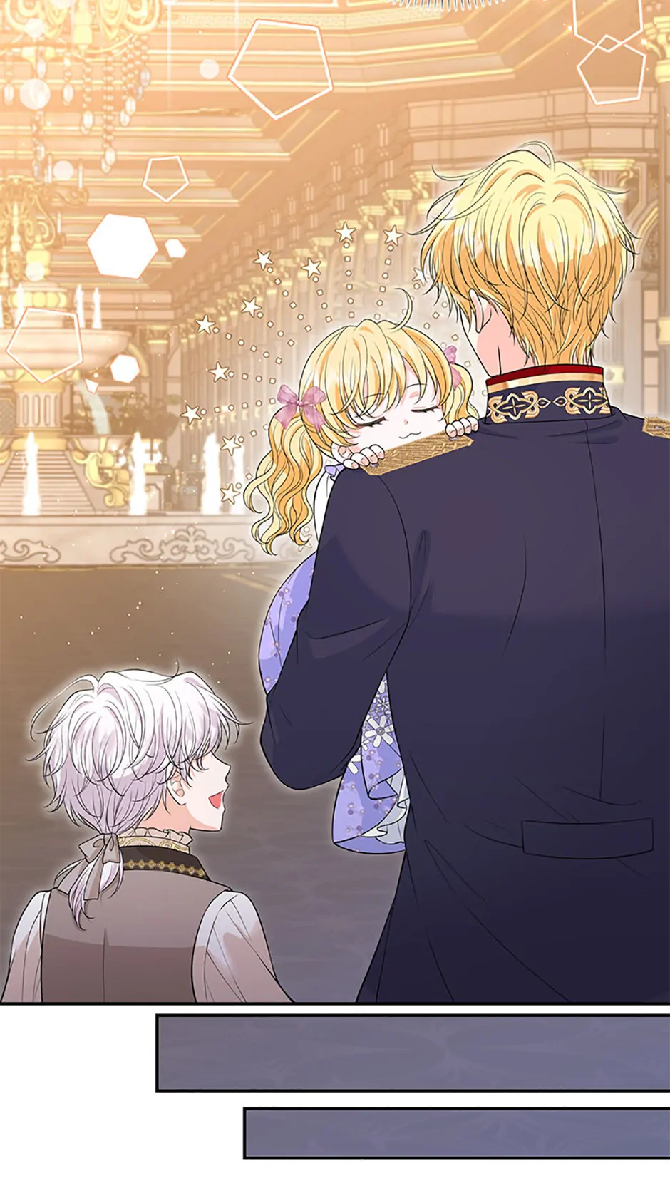 The S-Class Little Princess Is Too Strong Chapter 39 page 35